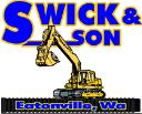 Swick and Son Enterprises Inc logo